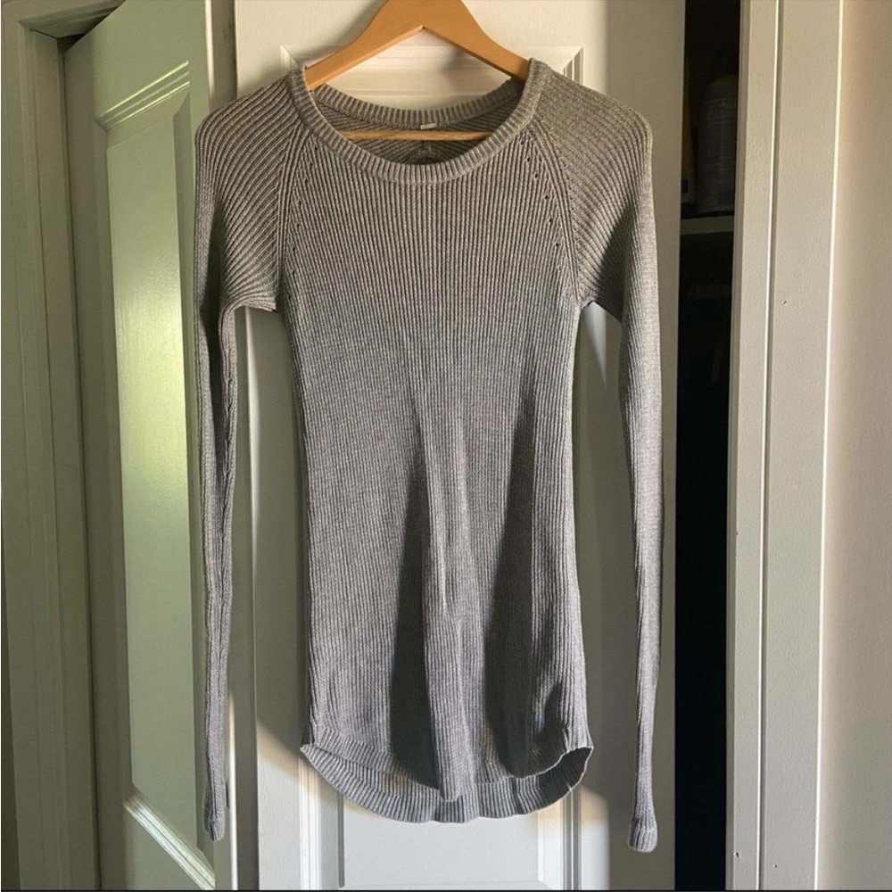 Lululemon Cabin Yogi Sweater